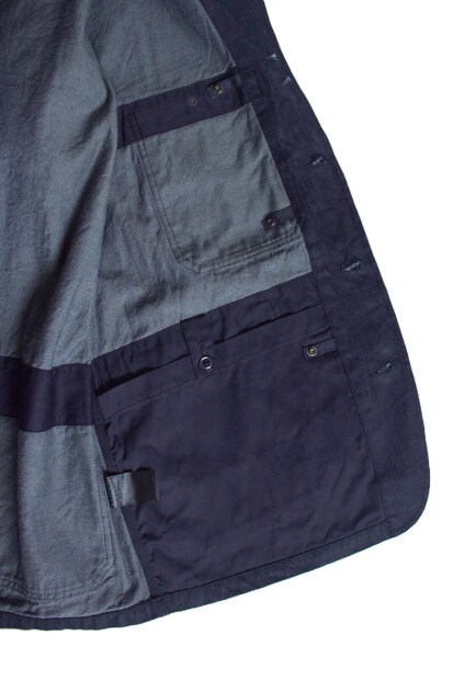 MODMNT COVERALL JKT