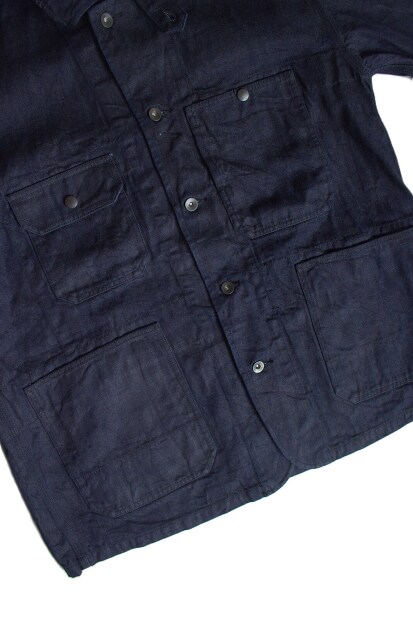 MODMNT COVERALL JKT
