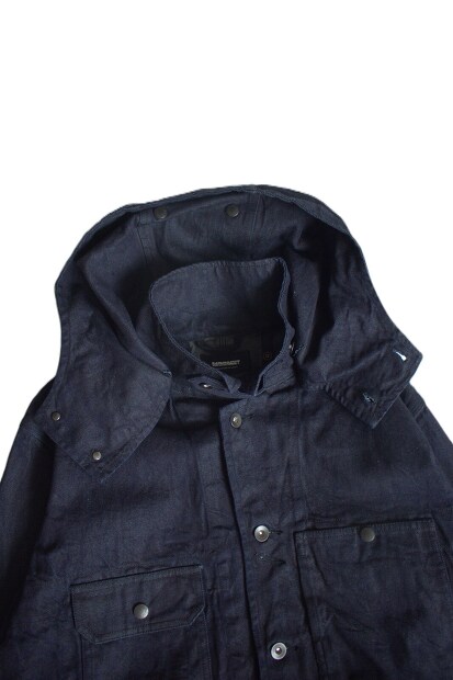 MODMNT COVERALL JKT