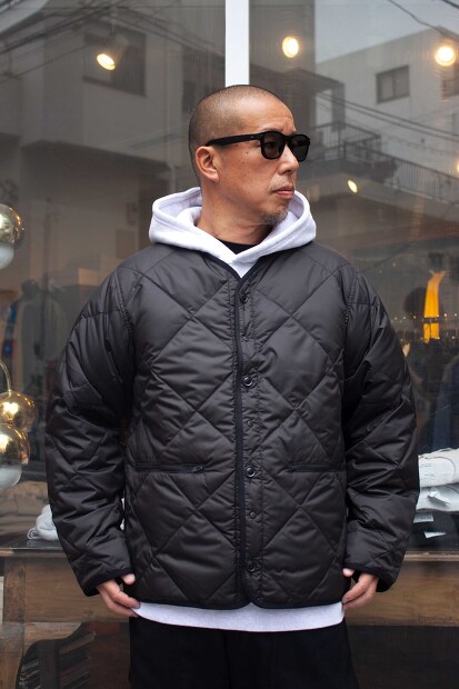 MODMNT LINER DOWN JACKET