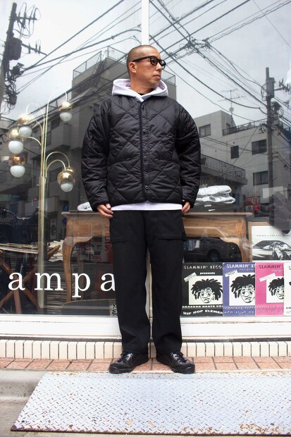MODMNT LINER DOWN JACKET