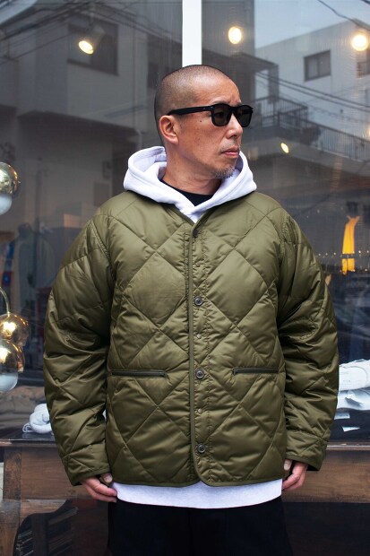 MODMNT LINER DOWN JACKET
