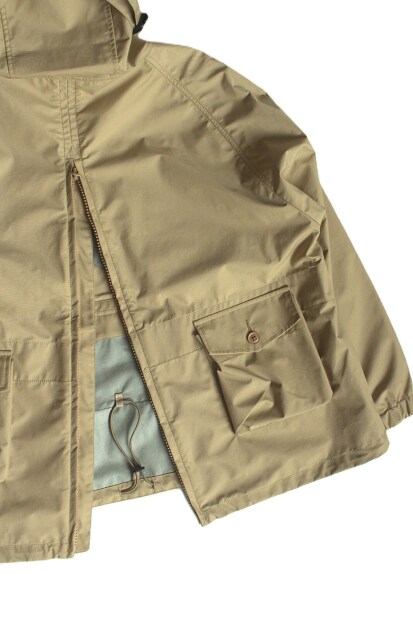MODMNT MIL SMOCK SHORT