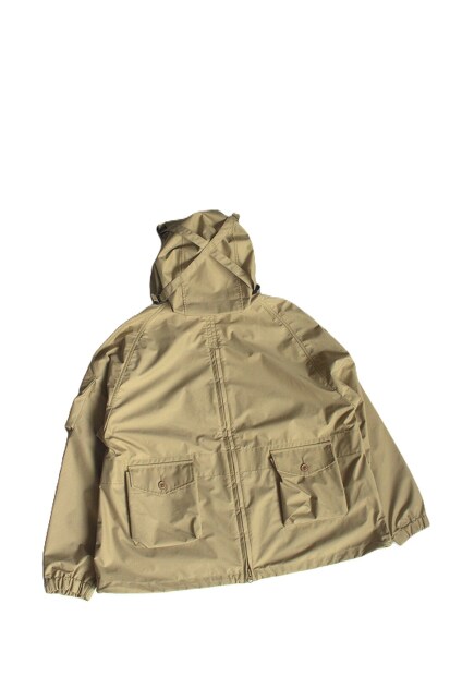MODMNT MIL SMOCK SHORT