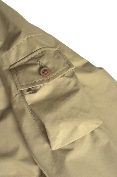 MODMNT MIL SMOCK SHORT