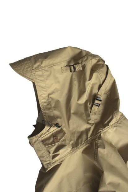 MODMNT MIL SMOCK SHORT