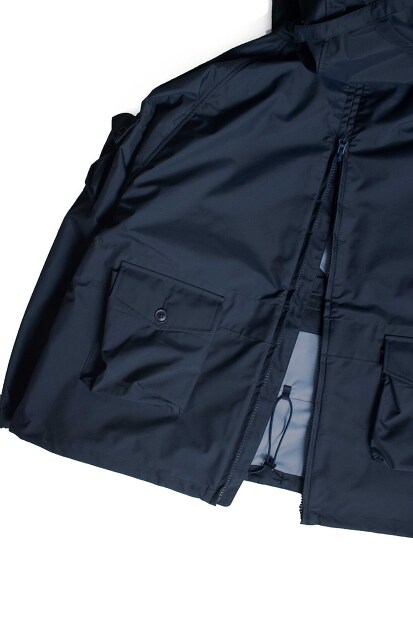 MODMNT MIL SMOCK SHORT