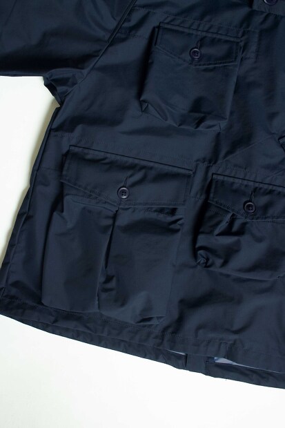 MODMNT MIL SMOCK SHORT