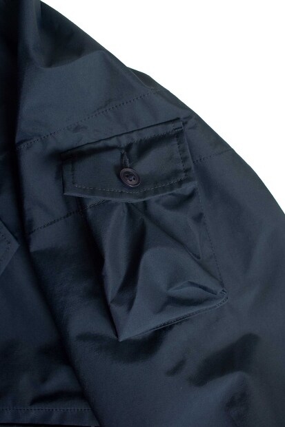 MODMNT MIL SMOCK SHORT