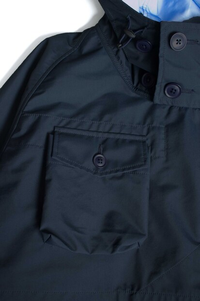 MODMNT MIL SMOCK SHORT