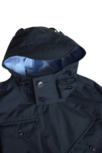 MODMNT MIL SMOCK SHORT