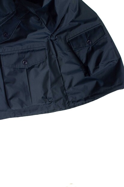 MODMNT MIL SMOCK SHORT