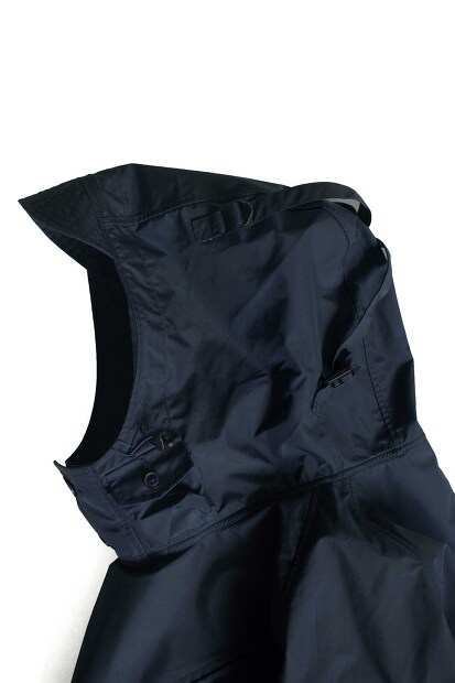 MODMNT MIL SMOCK SHORT