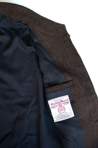 BRENA DEAR VINTAGE HARRIS TWEED ESPECIALLY TAILORED FOR LAMPA