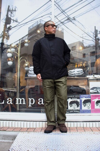 A VONTADE BAGGIES JACKET VTD-0583-JK