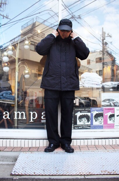 MOUT RECON TAILOR MOUT INSULATION FIELD COAT MT1801