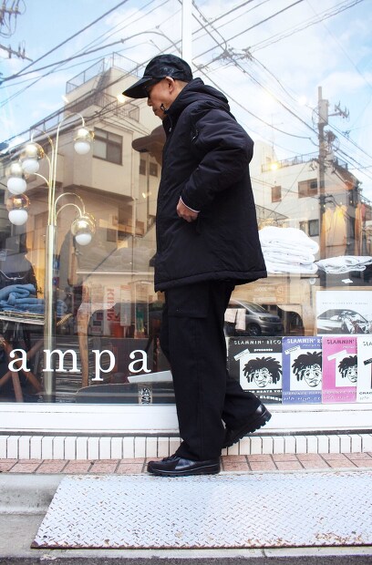 MOUT RECON TAILOR MOUT INSULATION FIELD COAT MT1801