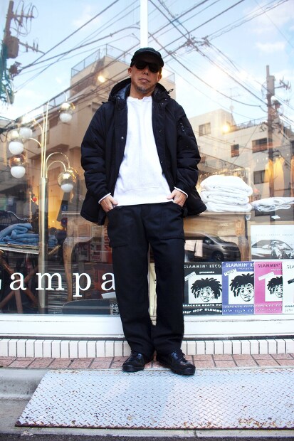 MOUT RECON TAILOR MOUT INSULATION FIELD COAT MT1801