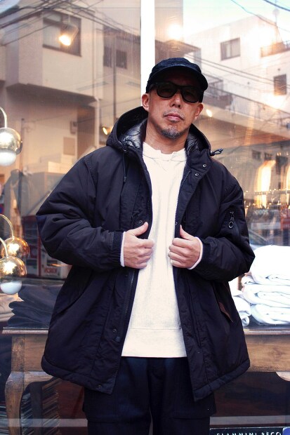 MOUT RECON TAILOR MOUT INSULATION FIELD COAT MT1801