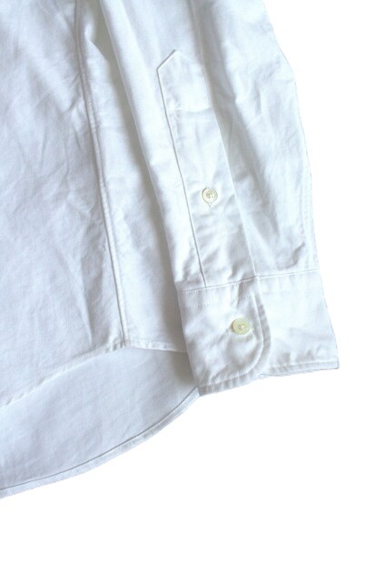 MANUAL ALPHABET SUPIMA OX BD SHIRTS BALGING FIT(ややゆったり) BASIC-BG-001