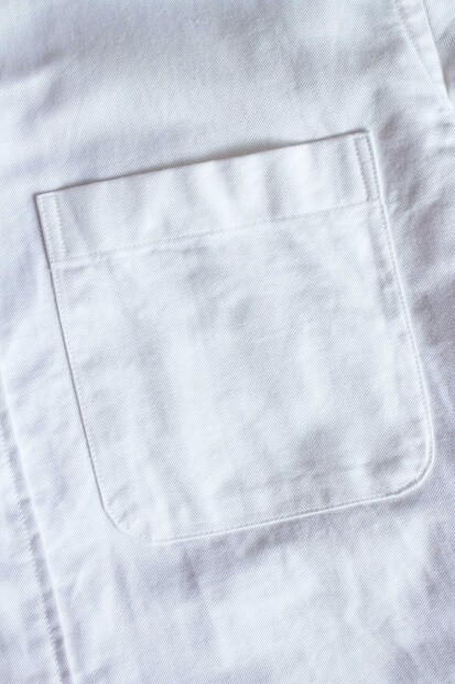 MANUAL ALPHABET SUPIMA OX BD SHIRTS BALGING FIT(ややゆったり) BASIC-BG-001