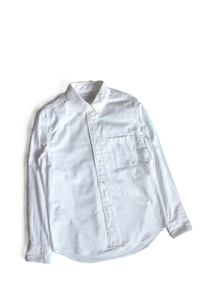 MANUAL ALPHABET SUPIMA OX BD SHIRTS SUITABLE FIT(ややスッキリ) BASIC-ST-001