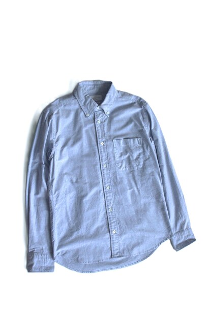 MANUAL ALPHABET SUPIMA OX BD SHIRTS SUITABLE FIT(ややスッキリ) BASIC-ST-001