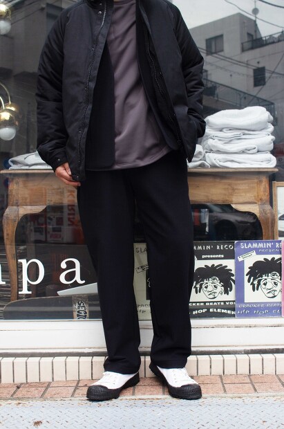 Manual alphabet JOURPANTS THERMO TAPERD  