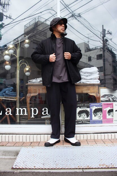 Manual alphabet JOURPANTS THERMO TAPERD 