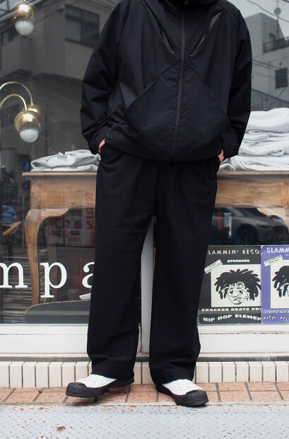 Manual alphabet JOURPANTS THERMO WIDE  