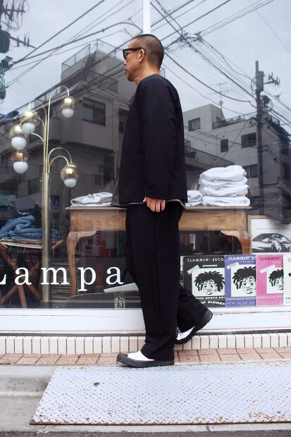 Manual alphabet JOURPANTS THERMO WIDE  