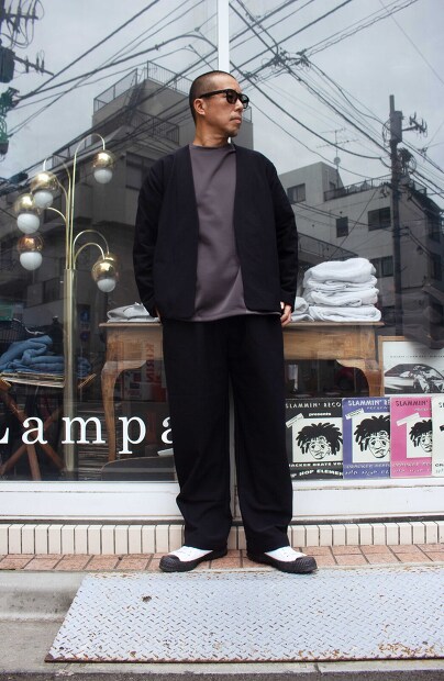 Manual alphabet JOURPANTS THERMO WIDE  