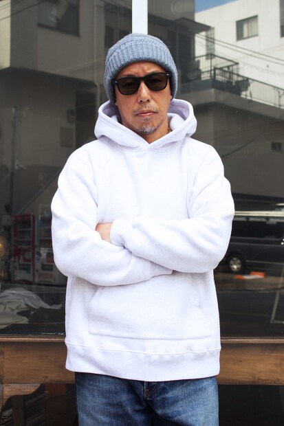 HAVE A GOOD DAY SWEAT HOODIE HGD-355