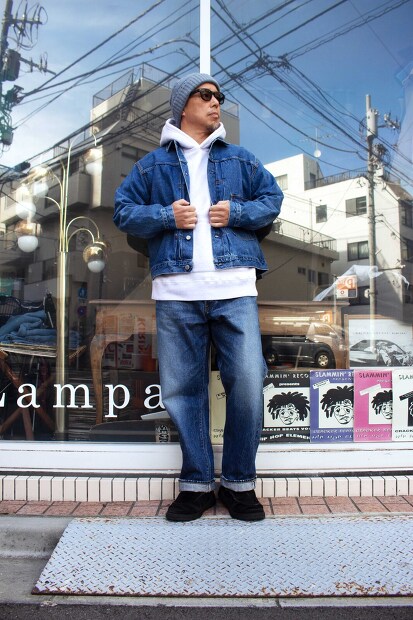 HAVE A GOOD DAY SWEAT HOODIE HGD-355