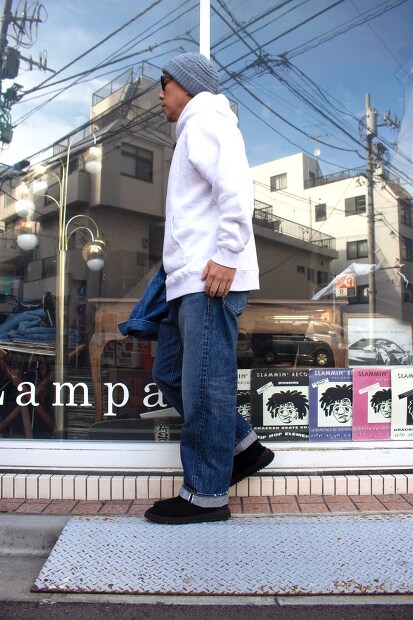 HAVE A GOOD DAY SWEAT HOODIE HGD-355