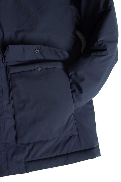 HAVE A GOOD DAY OLD PADDING JACKET HGD-395