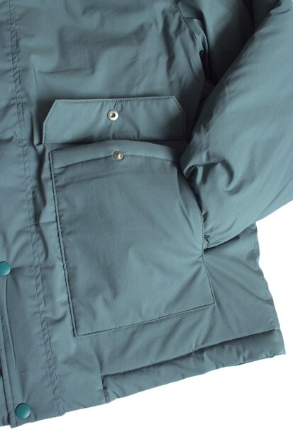 HAVE A GOOD DAY OLD PADDING JACKET HGD-395