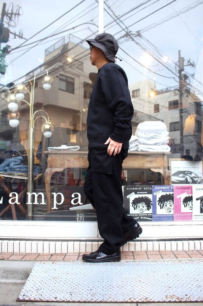 BETTER VINTAGE FLEECE KEY NECK PULLOVER BTR2525