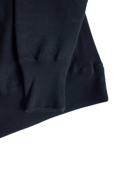 BETTER VINTAGE FLEECE KEY NECK PULLOVER BTR2525