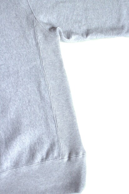 BETTER VINTAGE FLEECE KEY NECK PULLOVER BTR2525