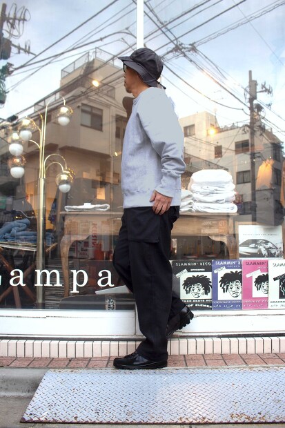 BETTER VINTAGE FLEECE KEY NECK PULLOVER BTR2525