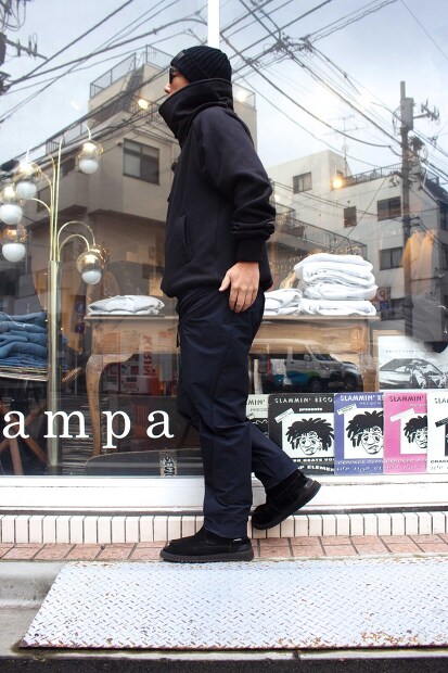 CCP ACCORDION PANTS PT-NB112