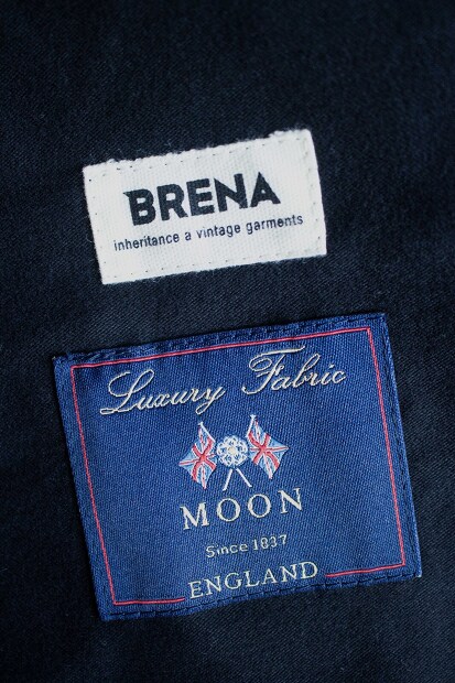 BRENA GARDI VINTAGE ABRAHAM MOON THORN PRROF TWEED LAMPA別注