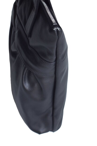 TRIALOGUE STUDIO オールレザーヘルメットバッグ NK045