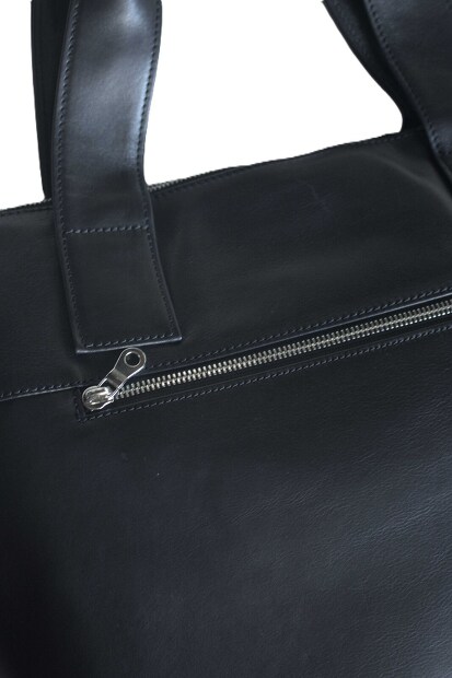 TRIALOGUE STUDIO オールレザーヘルメットバッグ NK045