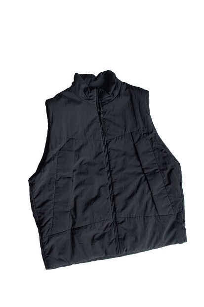 MEANSWHILE NEUTRAL PADDING JKT MW-JKT25207