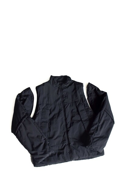 MEANSWHILE NEUTRAL PADDING JKT MW-JKT25207