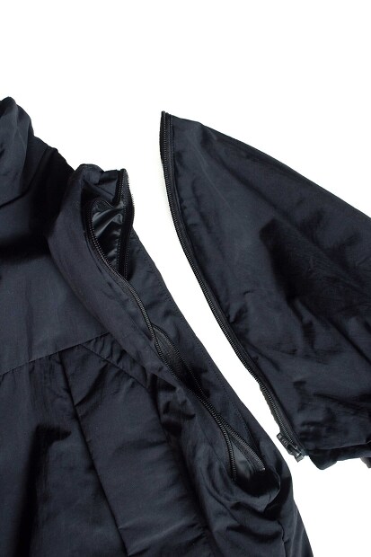 MEANSWHILE NEUTRAL PADDING JKT MW-JKT25207