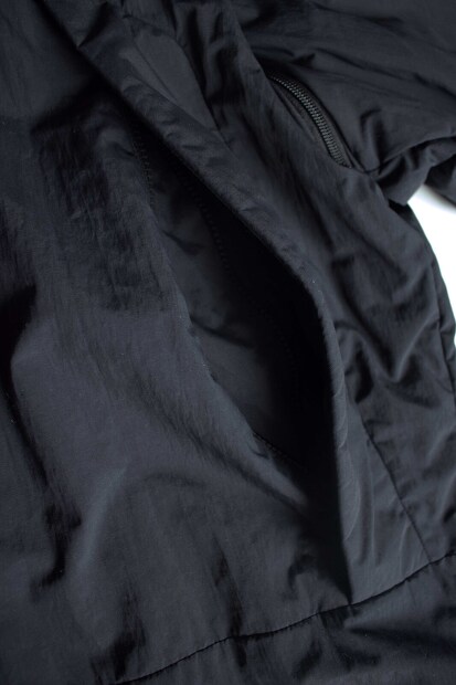 MEANSWHILE NEUTRAL PADDING JKT MW-JKT25207