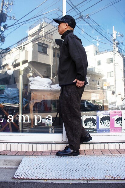 MODMNT HEAVY COTTON TURTLENECK